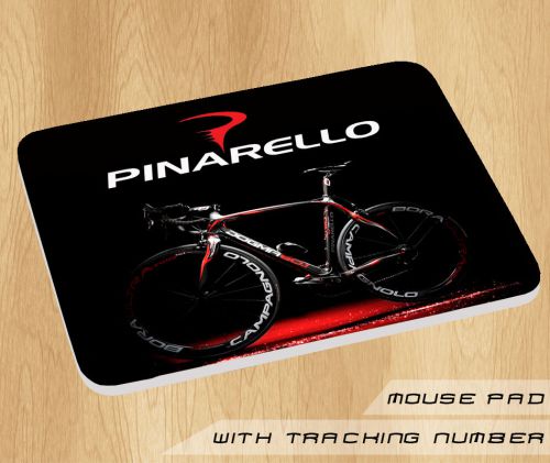 Pinarello Dogma Bike Bicycle Logo Mousepad Mouse Mat Hot Cute Gift