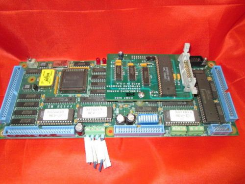 Telecolor II Console Embedded Controller Board PN# 5372527-01 FREE US SHIPPING!