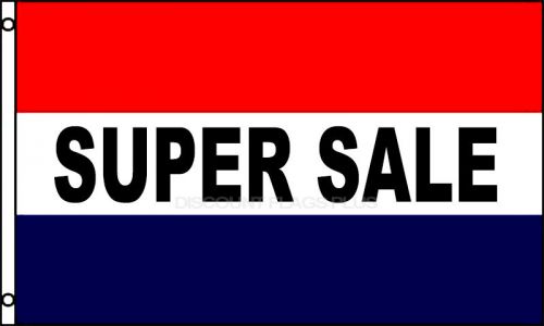 SUPER SALE Flag 3x5 Polyester