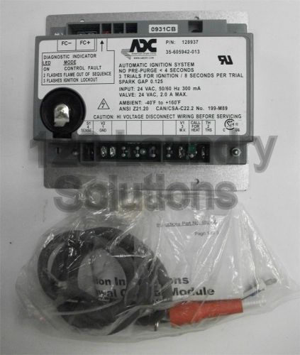 ADC Stack Dryer Ignition Control Module Kit 884126 128937 New