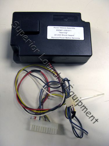 Esd power supply 24v for cardreader, part # 71-030-011, mint condition for sale