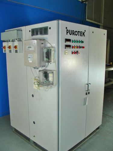 Purotek o3 ozone unit w/airsep as80 psa oxygen &amp; aquatrac smart flex for sale