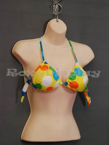 6 pcs Female Standard Size 4-6 Hollow Back Torso #PS-F812F-6pcs