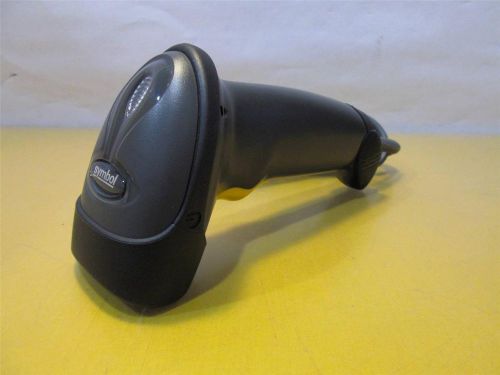 Motorola Symbol Handheld Barcode Scanner for Business P/N LS2208-SR20007R-UR POS