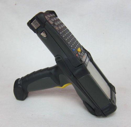 Symbol MC9090 MC9090-GJ0HBGGA2WW Handheld Wireless Barcode Scanner  #310
