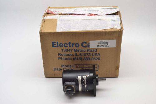 NEW ELECTRO CAM PS-5238-11-ADS PLUS ROTARY CONTROLS 3/8 IN SHAFT ENCODER B385652