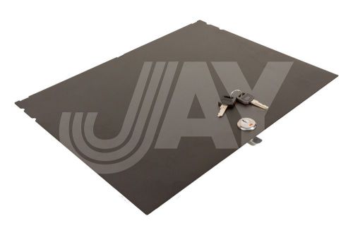 Jay cash tray locking lid with 2-keys, use with cash tray model 24-md 8024 for sale
