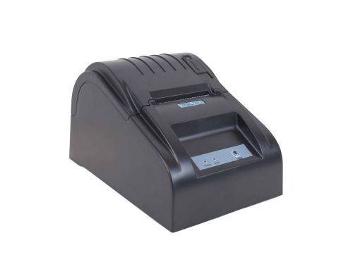 Thermal 58mm pos receipt thermal printer kitchen label kiosk retail restaurant for sale