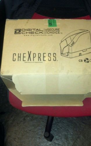 Digital Check CheXpress CX30