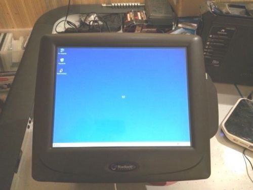 Radiant pos terminal p1510-0240 for sale