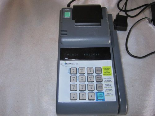 Innovative Merchant Solutions 460 credit card machine