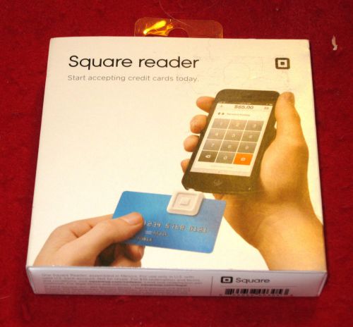 Square Reader