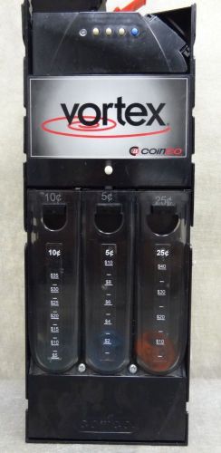 CoinCo Vortex VTX100-00 MDB Coin Change Mechanism for Vending Machines