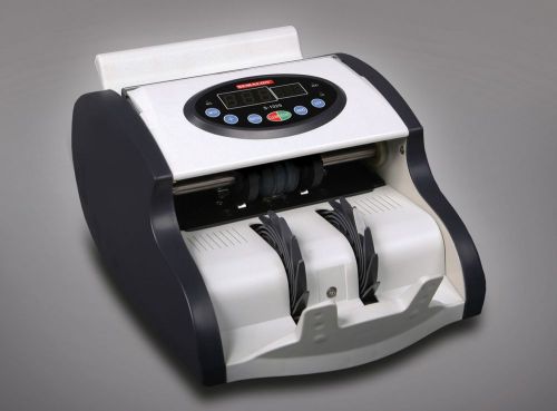 Semacon S-1025 Mini Table Top Currency Counter