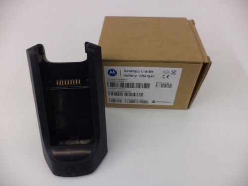 Motorola sac9500-1000cr 1 slot spare battery charger for the mc9500 for sale