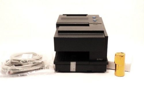 IBM 4610-TG4 SureMark Dual Station Printer 4610 Power Cable RS-232 2M Interface
