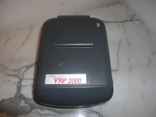 VRP 2000 PRINTER THERMAL