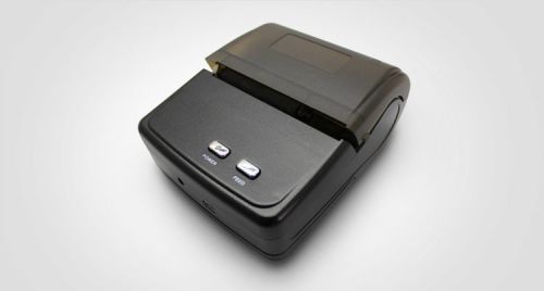 Mini Portable Bluetooth Printer via USB, Bluetooth Dot matrix and COM Port