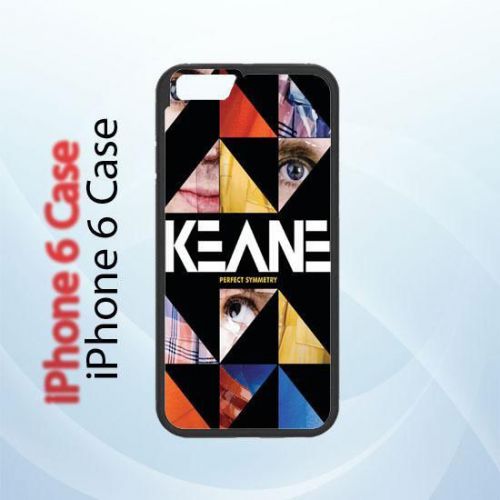 iPhone and Samsung Case - Keane Rock Band Logo
