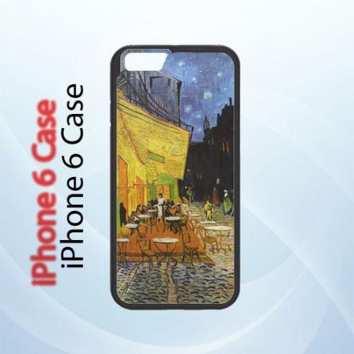 iPhone and Samsung Case - Midnight in Rodarte Van Gogh
