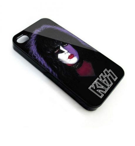 Paul Stanley Kiss on iPhone 4/4s/5/5s/5c/6 Case Cover tg81
