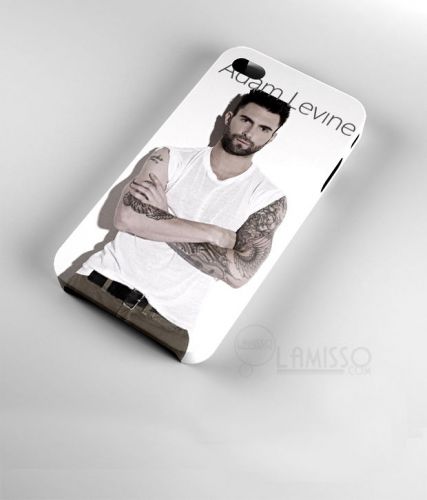 Adam Levine Singer Logo IPhone 4 4S 5 5S 6 6Plus &amp; Samsung Galaxy S4 S5 Case