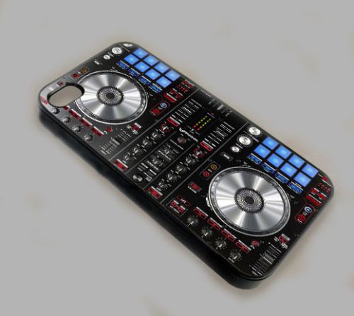 Pioneer DDJ-SX Serato DJ controler Cover iPhone 4/5/6 Samsung Galaxy S3/4/5 Case