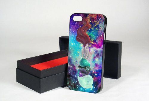Galaxy Ariel Beauty Pose The Little Mermaid - iPhone and Samsung Galaxy Case