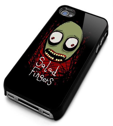 Salad Fingers Logo iPhone 5c 5s 5 4 4s 6 6plus