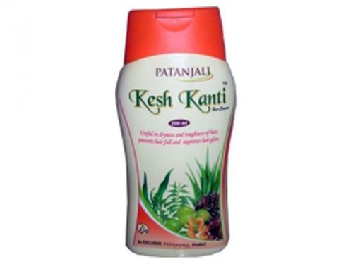 DIVYA Kesh Kanti (Shampoo) Cure For Dryness, Roughness &amp; Hairfall Ramdeva