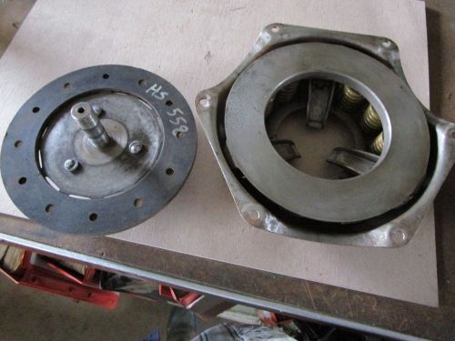 Oliver tractor 60 BRAND NEW clutch and pressure plate N.O.S.