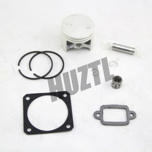 48MM PISTON WITH PIN BEARING GASKET For STIHL CHAINSAW 036 MS360 NEW