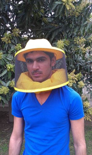 Beekeeping Jacket Cap 3/Pieces