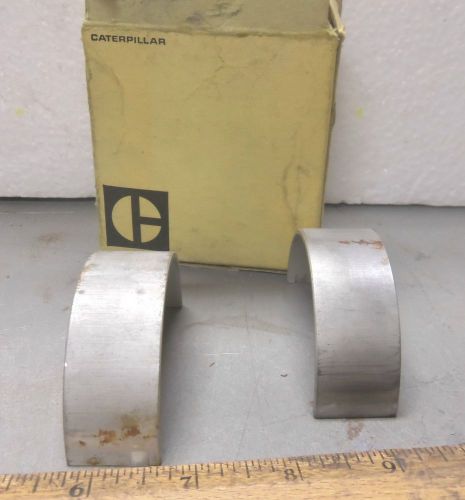 Caterpillar Inc. - Pair of Sleeve Bearing Half&#039;s - P/N: 9N5923 (NOS)