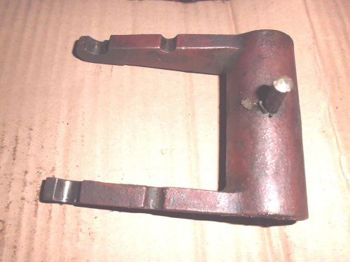 Release lever for coupler by man 2k1 (8515m172, 2d10-1a) for sale