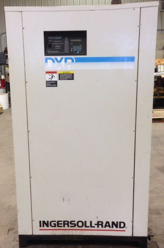 Ingersoll rand dxr425 refrigerated compressed air dryer for sale