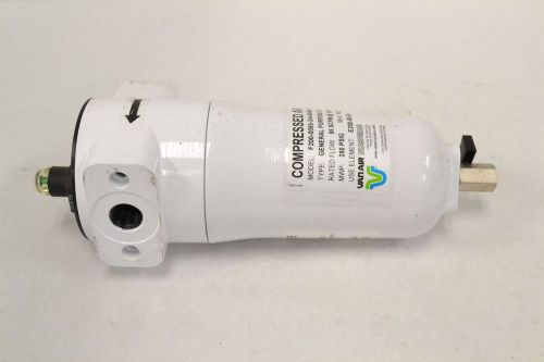 Van air f200-0085-3/4-b-md-pd6 coalescing compressed air 3/4in filter b295695 for sale