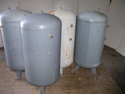 100 gallon silvan industries compressed air tank for sale