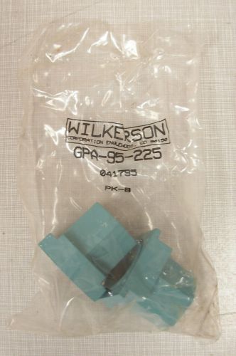*NEW* Wilkerson Filter Connection End Blocks GPA-95-225