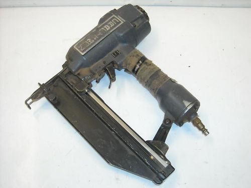 Used Craftsman Air Finish Nailer 16ga 3/4&#034;-2 1/2&#034;