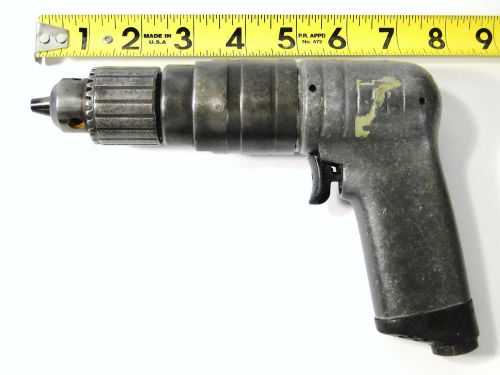Ingersoll rand 3/8&#034; 2000 rpm air drill aircraft tools for sale