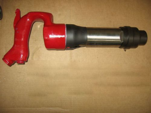 Chicago pneumatic air chipping hammer cp 9363 +2 bits for sale