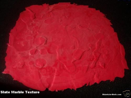 Marble concrete rock stepping stone texture stamp mat for sale