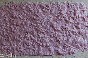 Vertical Concrete Stamp Tru Texture- Rough rock skin