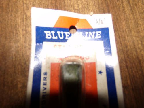 Blue Line Star Drill 5/8&#034;