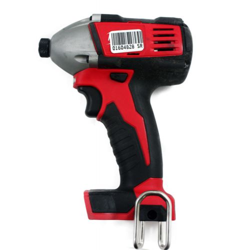 Refurbished milwaukee 2656-20 18v 1/4 cordless battery impact driver for sale