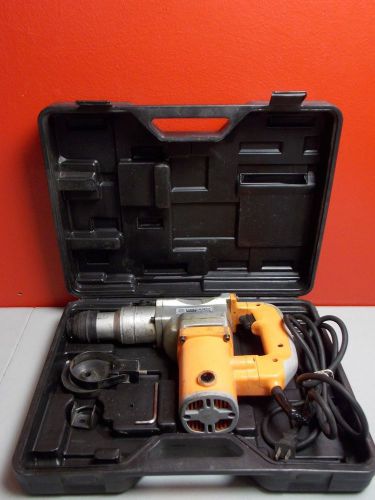 Chicago Electric 1&#034; SDS Rotary Hammer #47606 J594