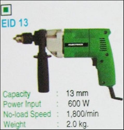 New electrex eid 10 / eid 13  impact drill free world wide shipping for sale