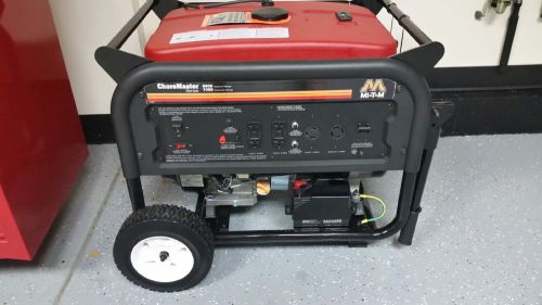 new 8000 watt generator