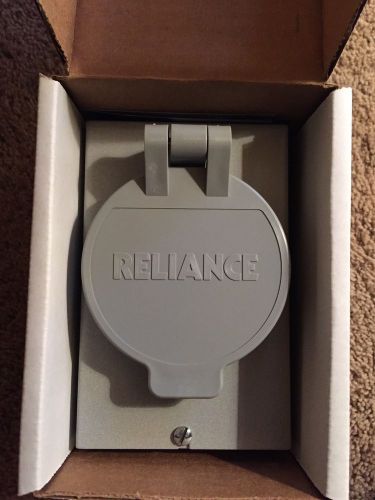 Reliance 30 Amp Power Inlet Box